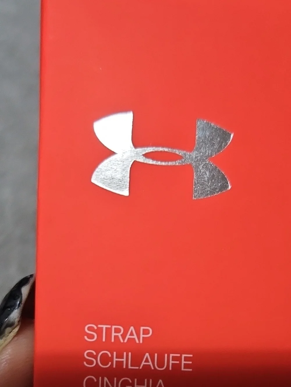 Under Armor Smart Watch Band